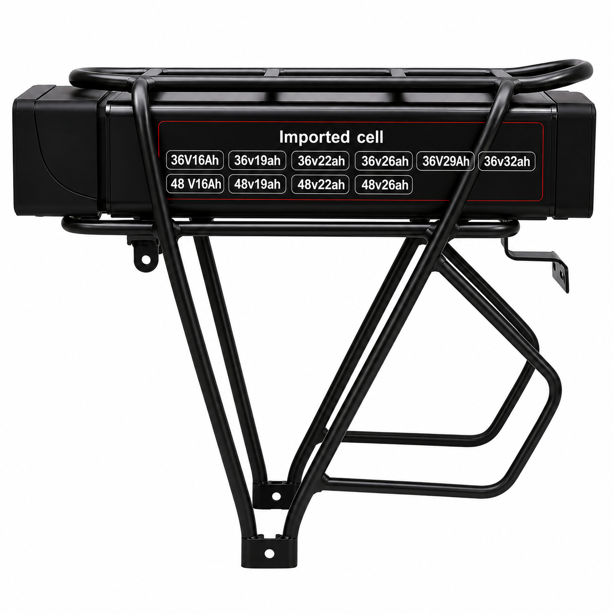 36V Electric Bicycle Battery
