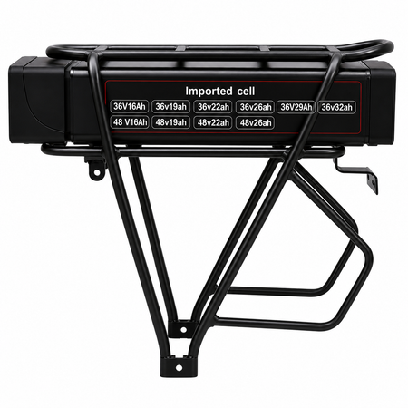 36V Electric Bicycle Battery