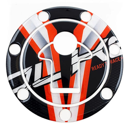 3D resin decal