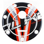 3D resin decal