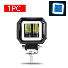 3 inch LED signal light for bike motorcycle vehicle