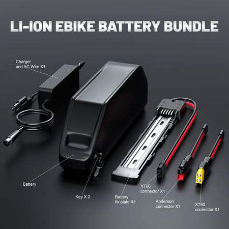4-pin base plate and mounting bracket for Polly battery