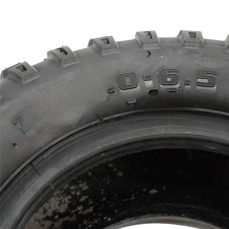 4-ply vacuum outer tire for electric scooter