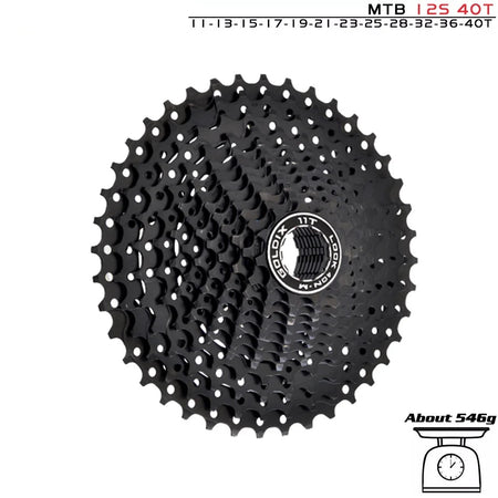 40T MTB freewheel