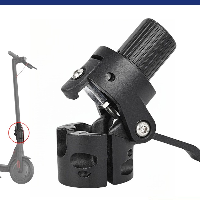 Xiaomi M365Pro Electric Scooter Folding Mechanism