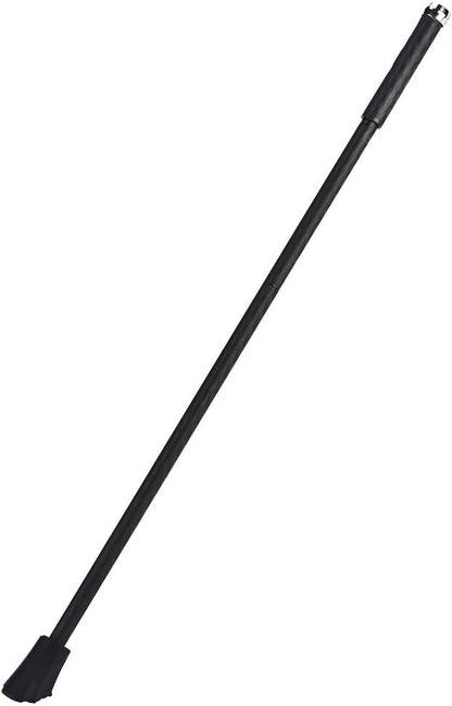 Drfeify Carbon Fiber Kickstand - 25kg Load Capacity Quick Release Stand Rack for 26/27.5inch Mountain & 700C Road Bikes