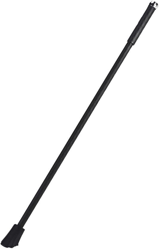 Drfeify Carbon Fiber Kickstand - 25kg Load Capacity Quick Release Stand Rack for 26/27.5inch Mountain & 700C Road Bikes