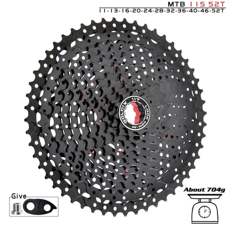 42T bicycle freewheel