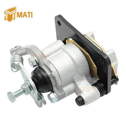 Magimaker Rear Brake Caliper w/ Pads – Kawasaki Brute Force 300 KVF300 (2012–2023) | OEM 43041‑Y004 / 43041‑Y013