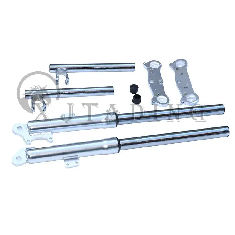 47cc 49cc 2-stroke mini dirt bike front fork set replacement