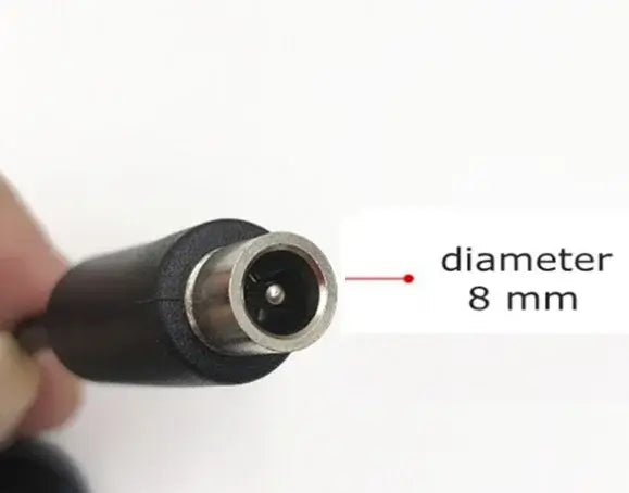 8 mm diameter connector for 48V 3A Lithium Battery Charger for Kugoo G1 54.6V 13S Li-ion Charger