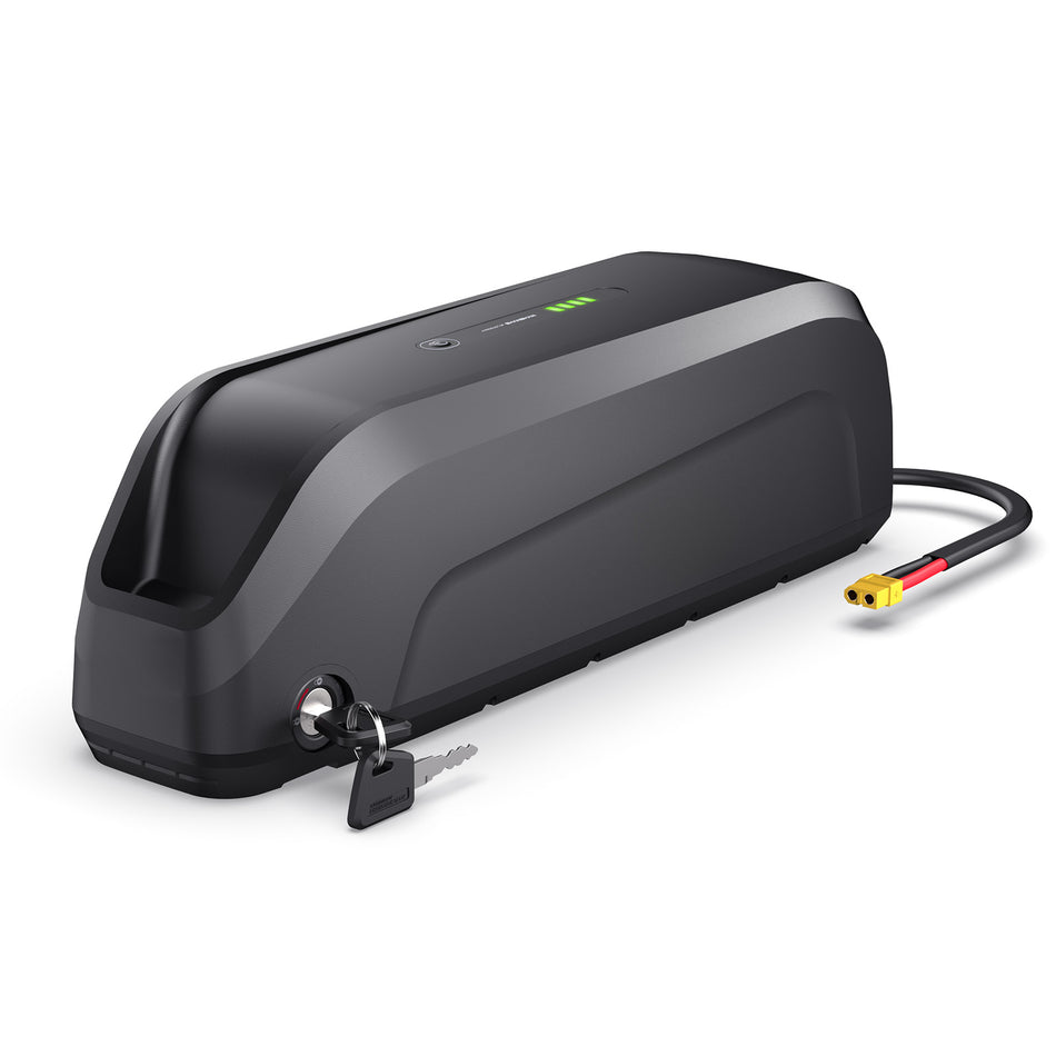 48V 20.8Ah LG5200 E-Bike Battery Pack