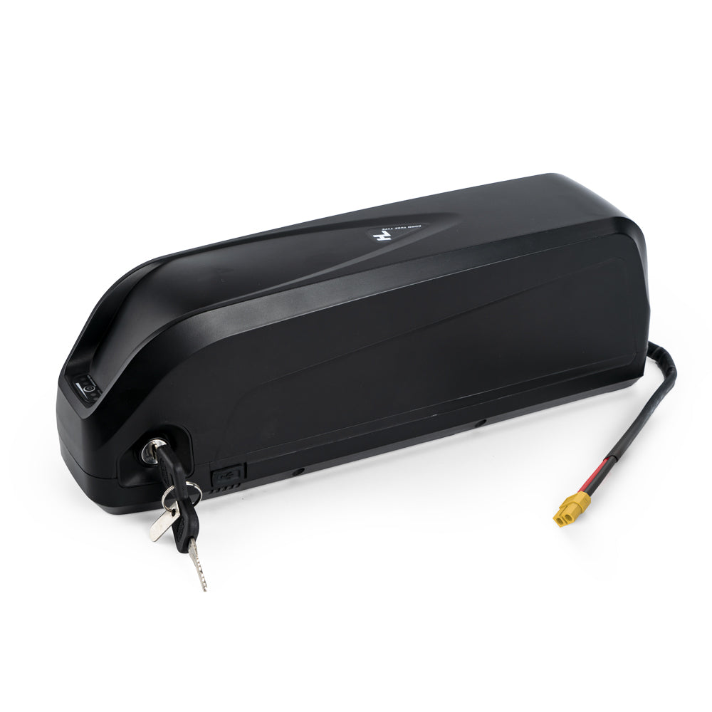 48V 20Ah E-Bike Battery 365×90×120mm