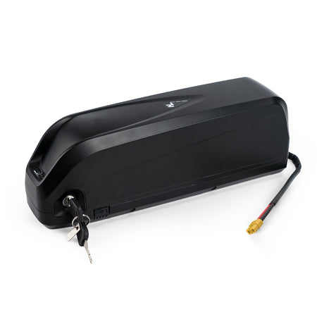 48V 20Ah E-Bike Battery 365×90×120mm