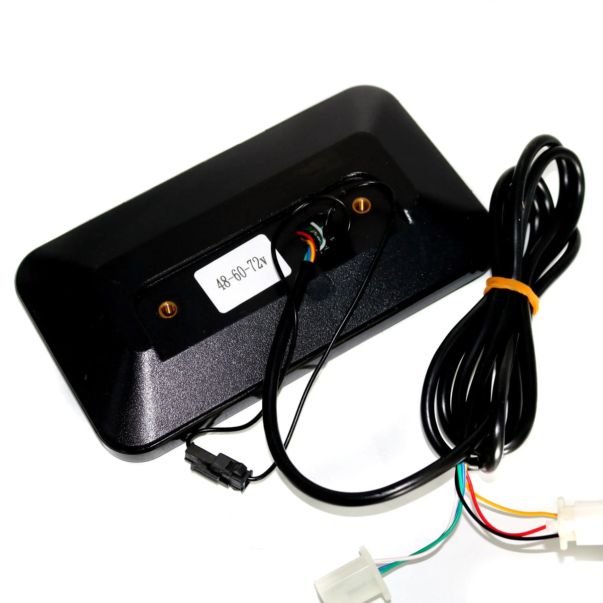 48V 60V 72V EV Fitting Speed Meter for Electric Cycles