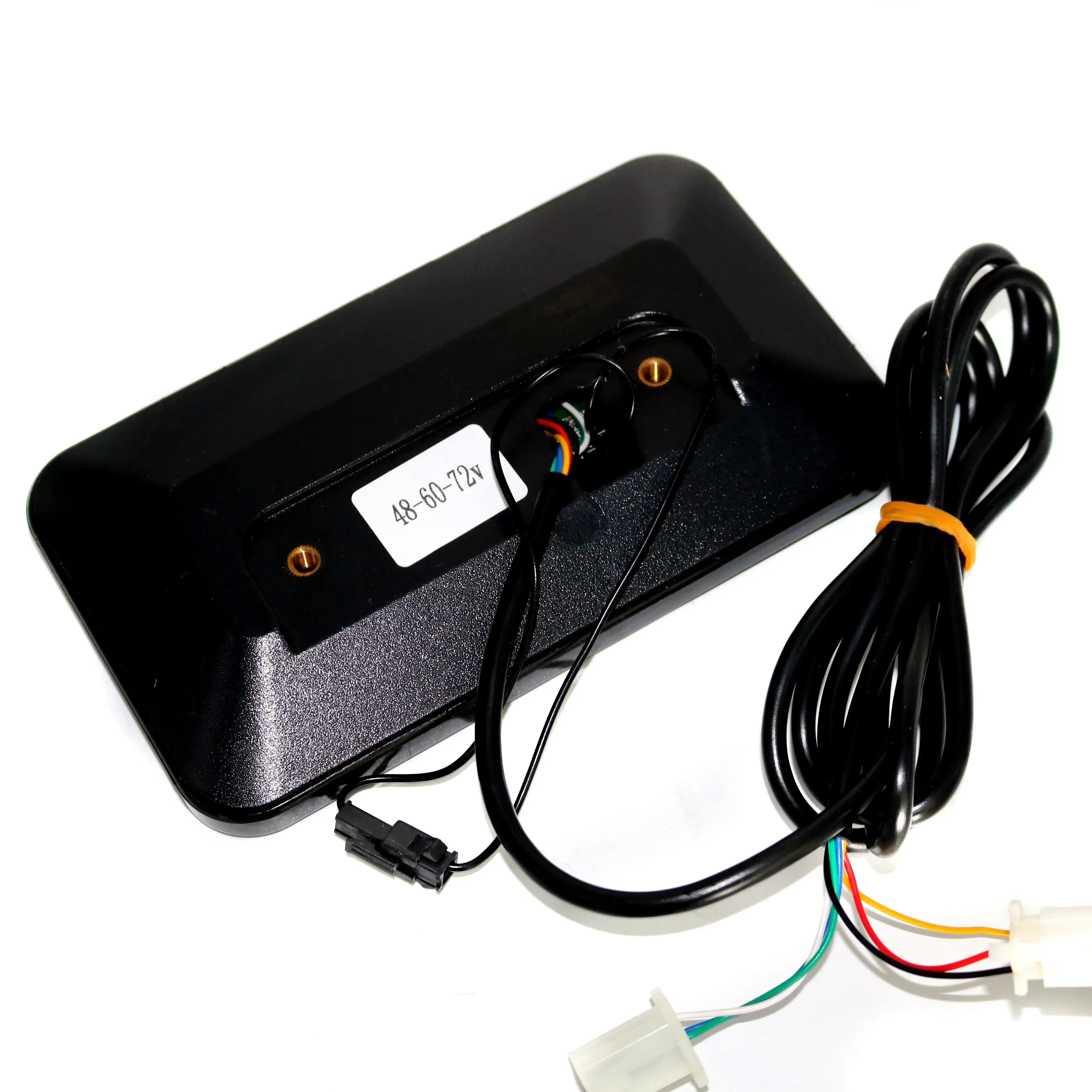 48V 60V 72V EV Fitting Speed Meter for Electric Cycles