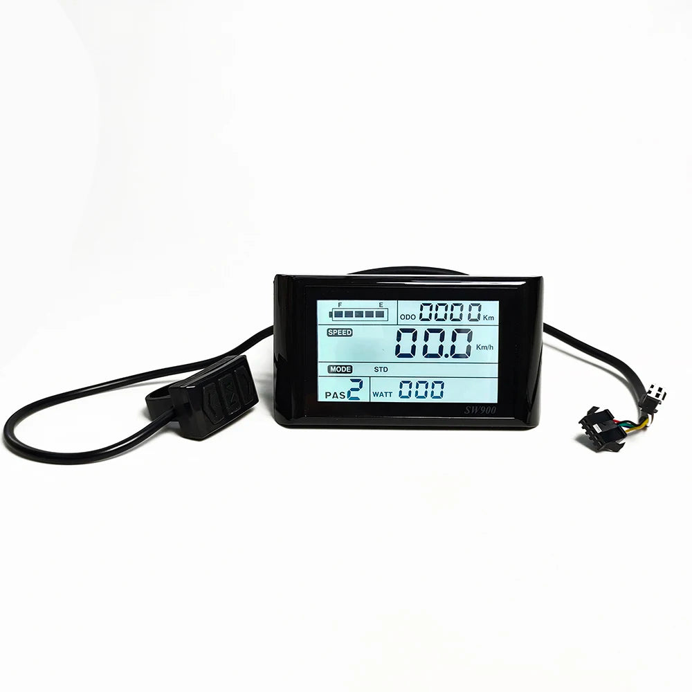 48V 72V waterproof cable controller