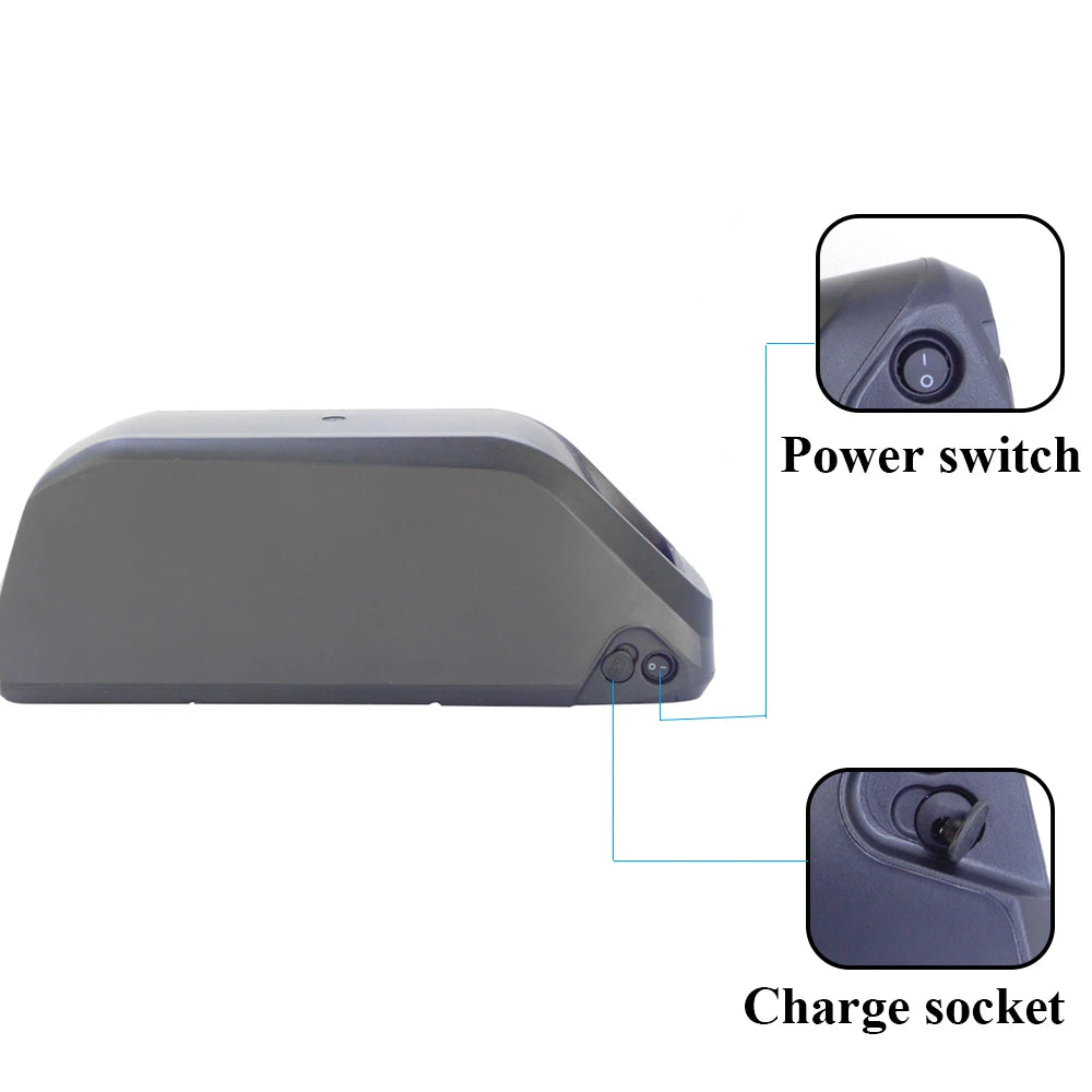 48V E-Bike Battery 18.2Ah