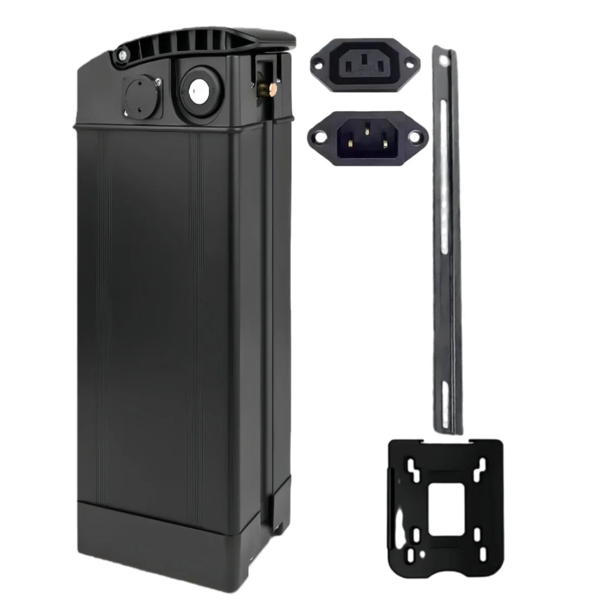 48V Haiba folding e-bike lithium-ion battery pack
