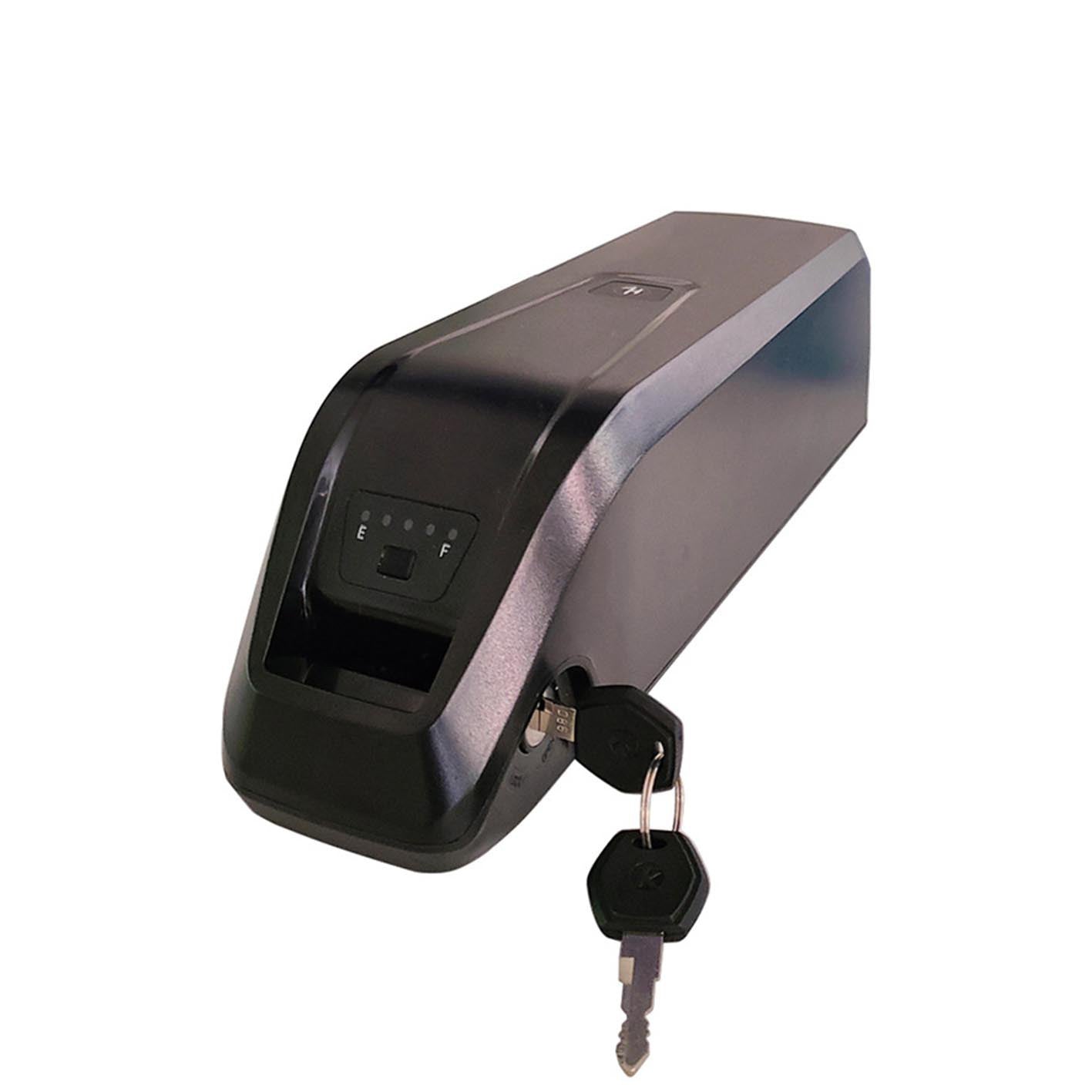 48V Rechargeable E-Bike Battery