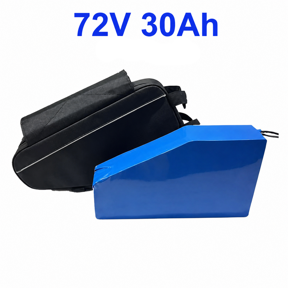 48V Rechargeable Lithium Battery for Electric Bike and EV