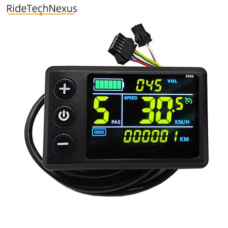 48V Sine Wave E-Bike Controller