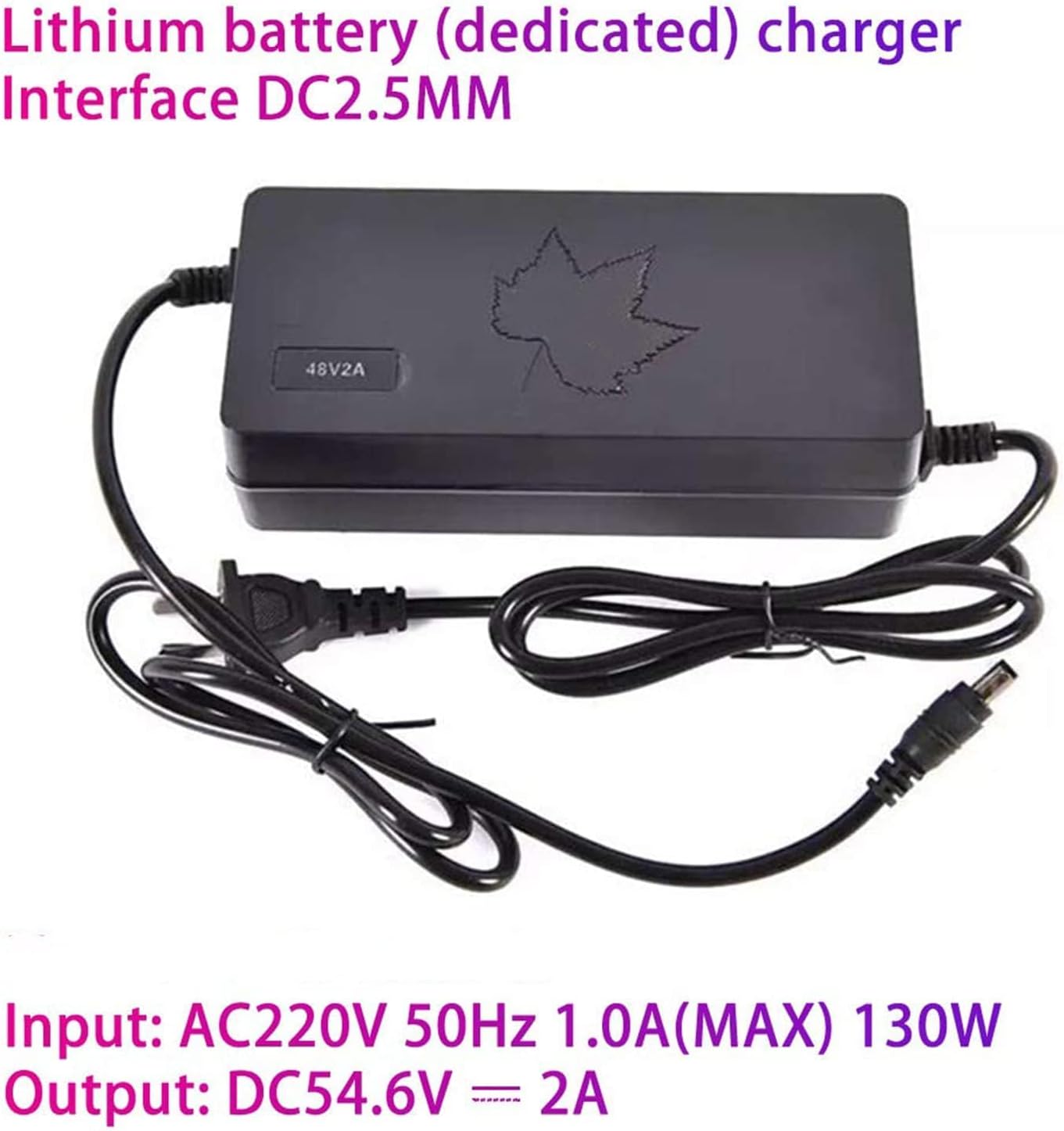 48V lithium ion battery for electric cycle