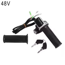 48V scooter throttle