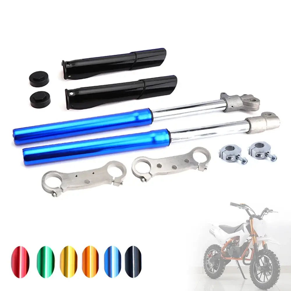 49cc Pocket Bike 540mm Front Fork Shock Absorber Kit