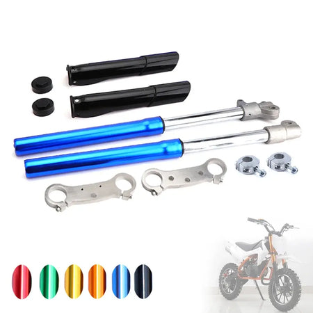 49cc Pocket Bike 540mm Front Fork Shock Absorber Kit