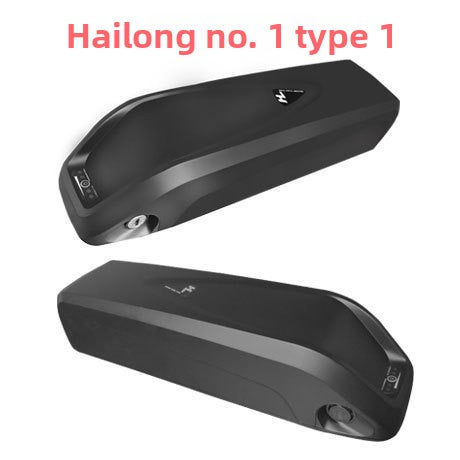 UGNE Hailong Lithium E-Bike Battery (36V-52V / 8Ah-24Ah) Premium Replacement Battery for Electric Mountain Bikes & Scooters