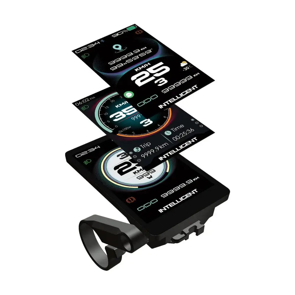 500C-Compact-Ebike-Display-UART-Protocol-Screen