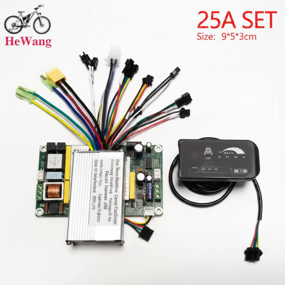 500W 750W 1000W Sine Wave Controller r 25A/30A