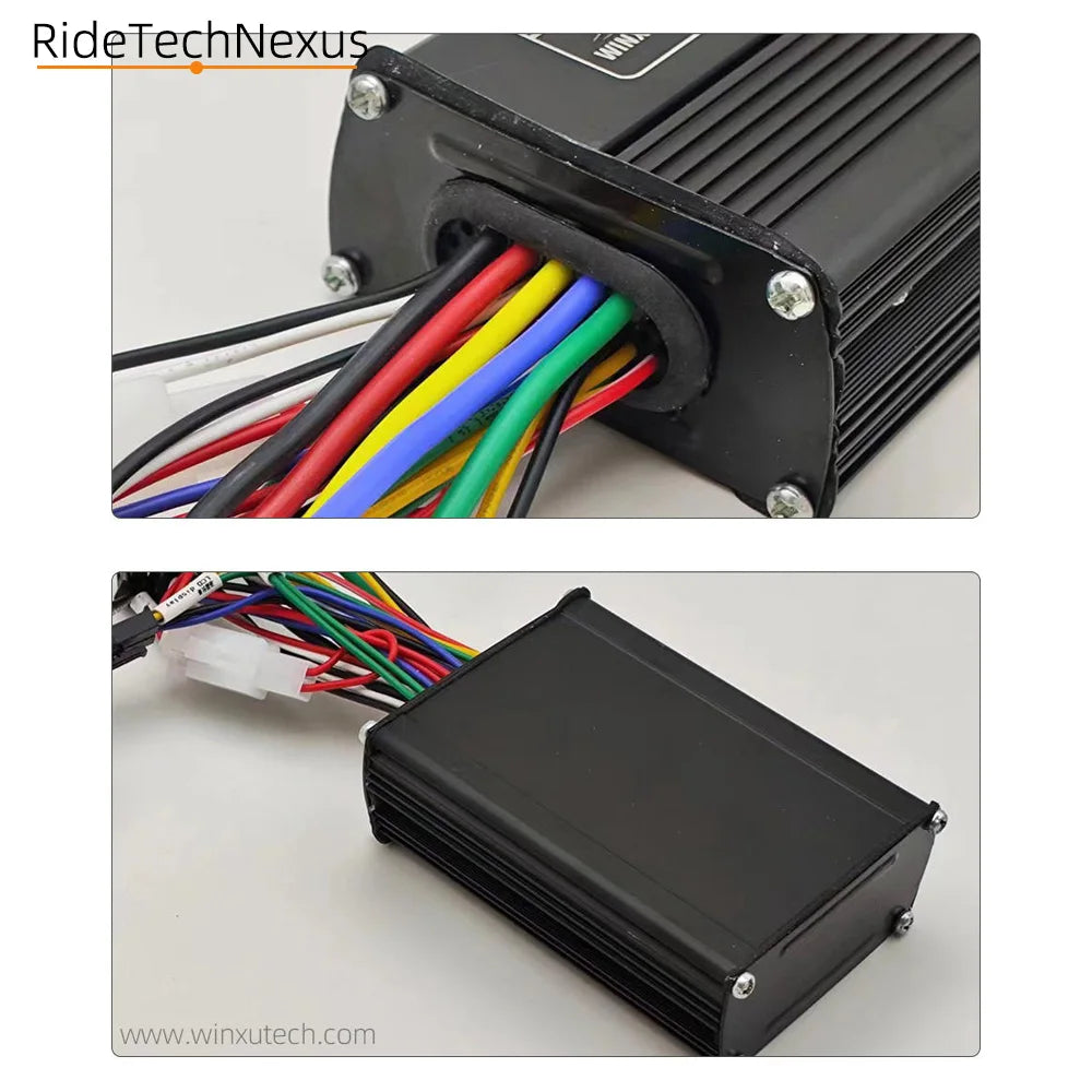 500W E-Bike Controller Kit