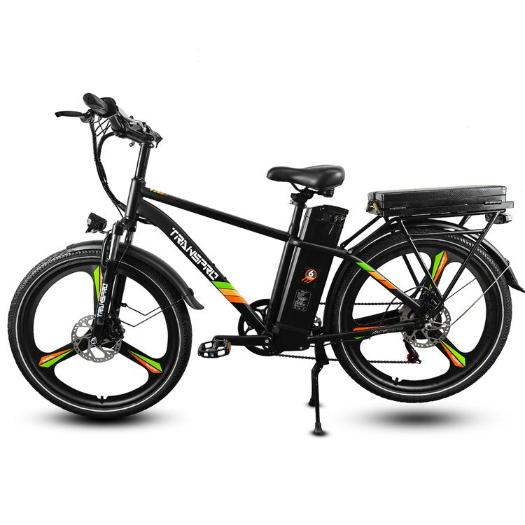 B26 Electric Bike - Stylish, Long-Range, and Perfect for City Rides