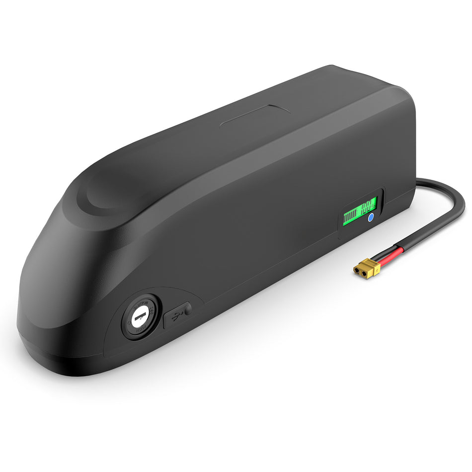 50A BMS E-Bike Battery