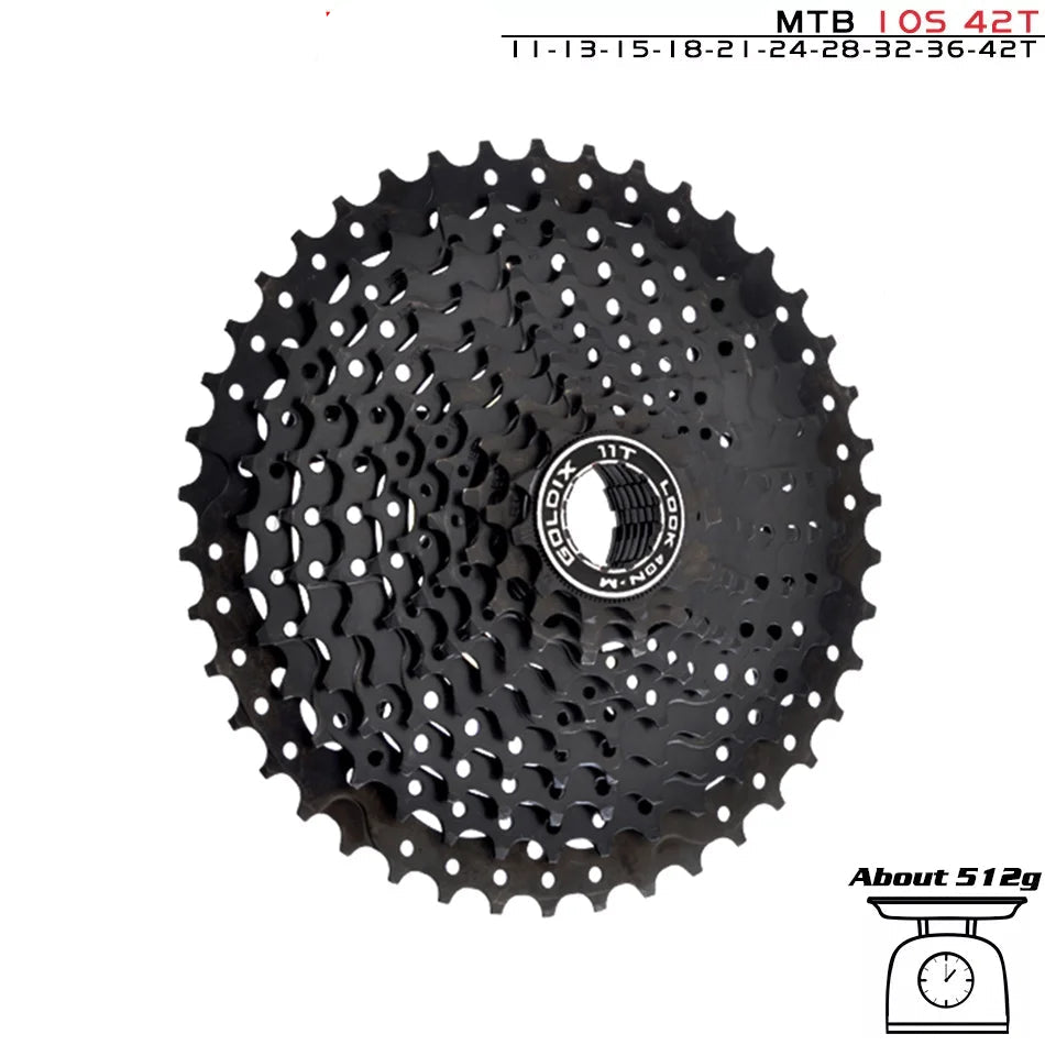  50T MTB freewheel
