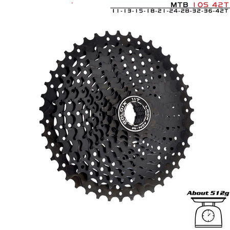  50T MTB freewheel
