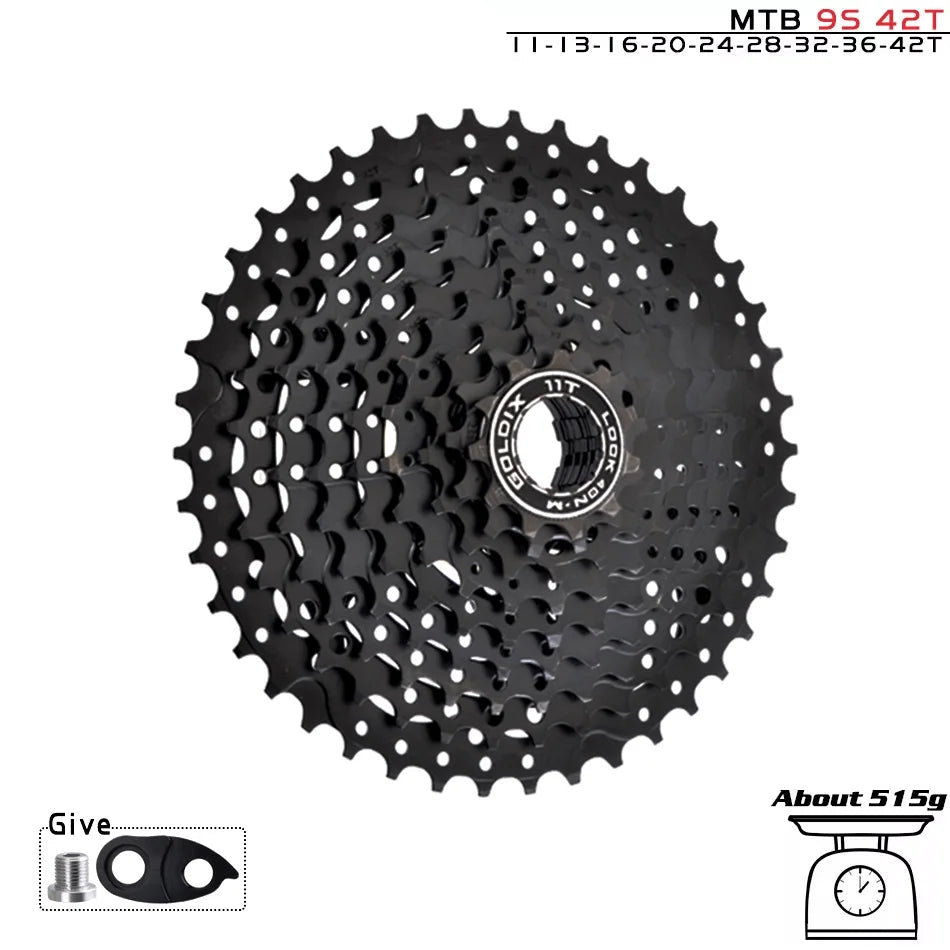 50T mountain bike freewheel