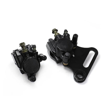 TC-Motor Rear Brake Caliper Bracket — Fits Chinese 50cc‑190cc Pit Bike, Dirt Bike, ATV (15 mm Axle)