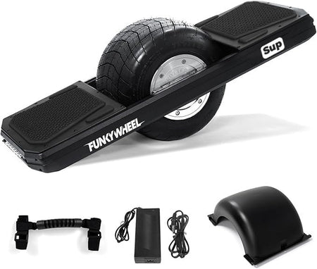   SUP Electric Self-Balancing Board 1500W – 22 MPH Speed, 22 Mile Range, Smart App Control, UL 2272 Certified Hoverboard for Adults & Teens