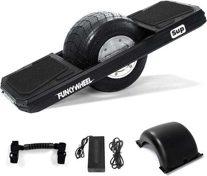   SUP Electric Self-Balancing Board 1500W – 22 MPH Speed, 22 Mile Range, Smart App Control, UL 2272 Certified Hoverboard for Adults & Teens