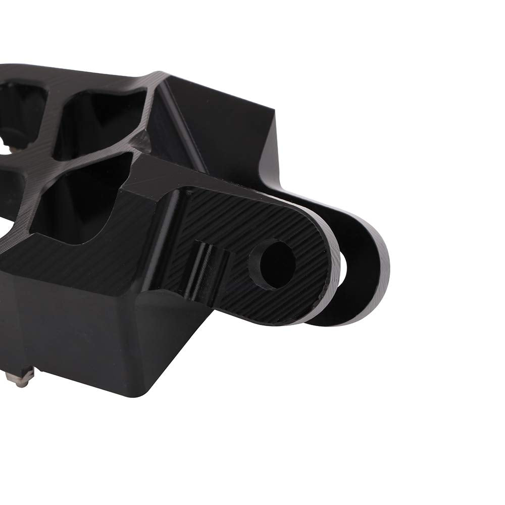 AnXin CNC Dirt Bike Foot Pegs for KX250F, KX450F, KX250, KX450, KLX450R 2006-2024