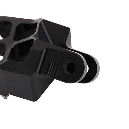 AnXin CNC Dirt Bike Foot Pegs for KX250F, KX450F, KX250, KX450, KLX450R 2006-2024