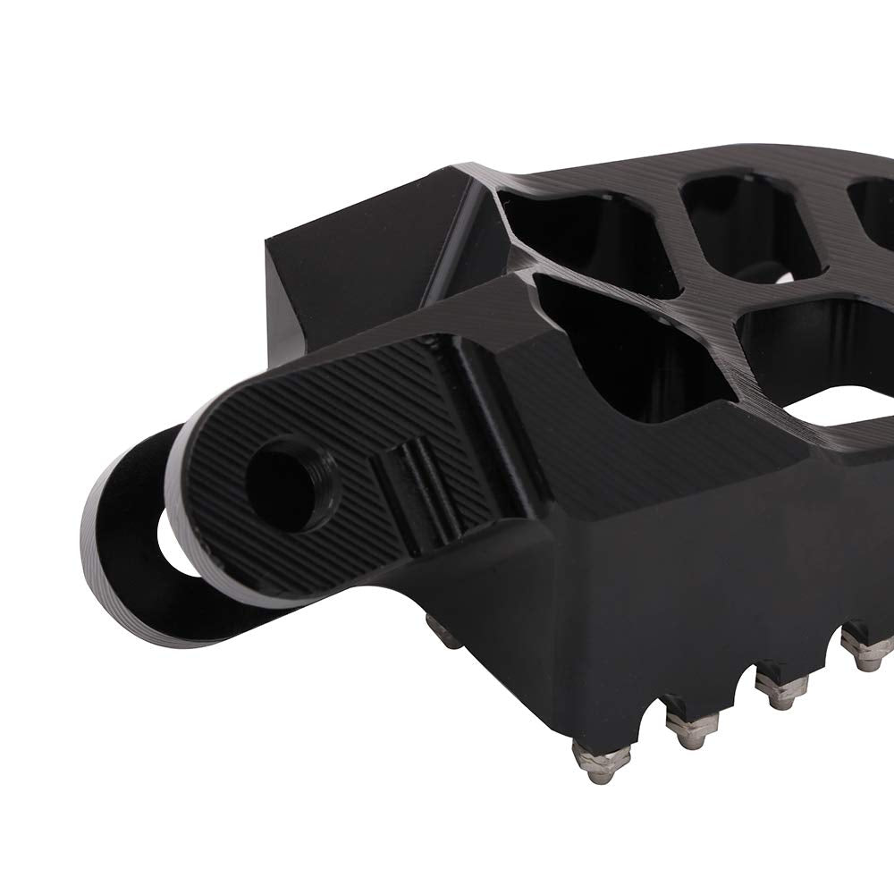AnXin CNC Dirt Bike Foot Pegs for KX250F, KX450F, KX250, KX450, KLX450R 2006-2024