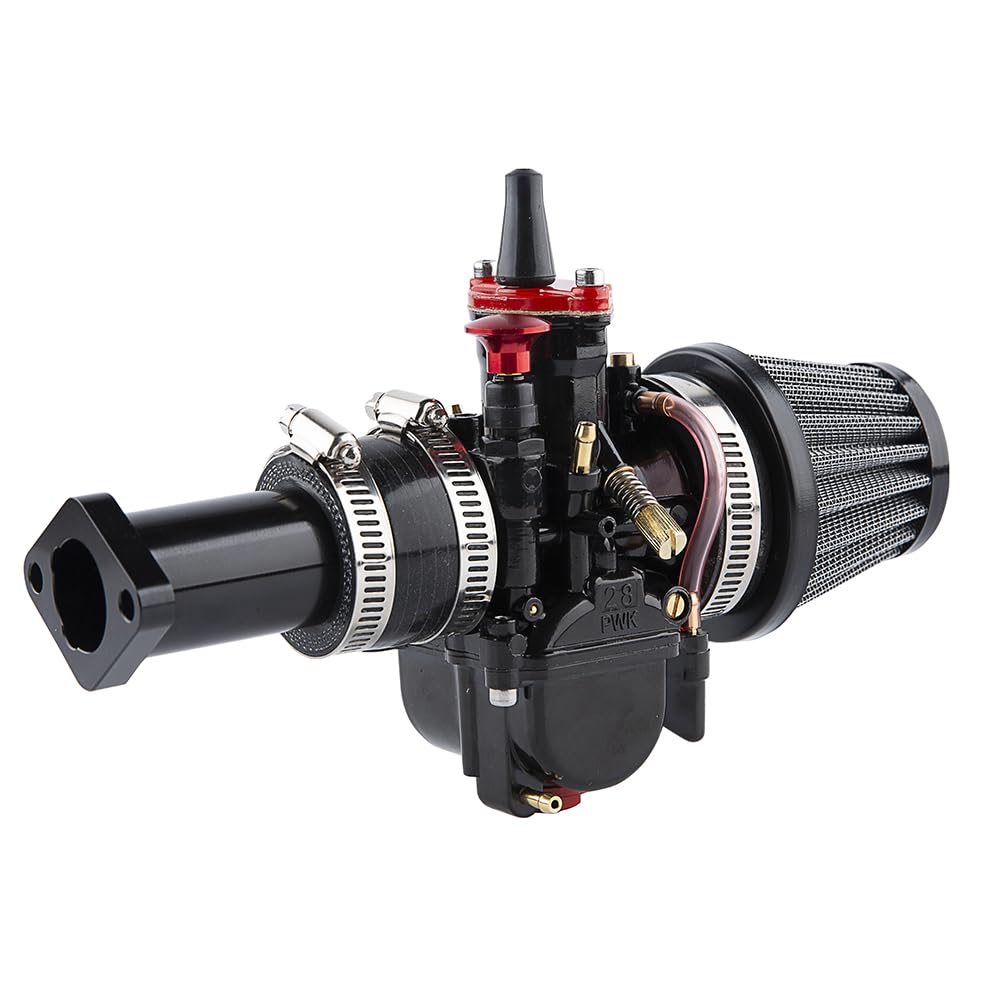 PWK 24mm Racing Carburetor Kit for 50cc to 110cc Engines