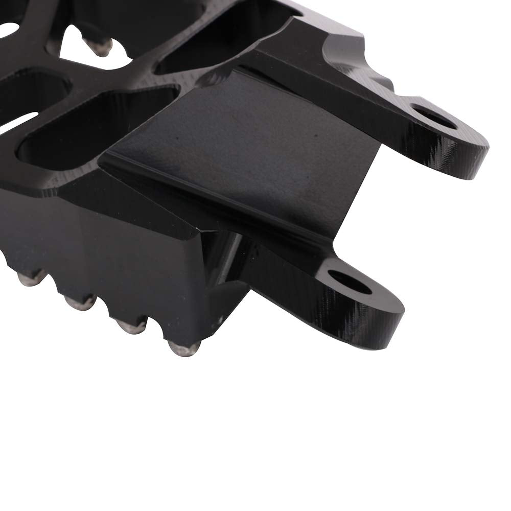 AnXin CNC Dirt Bike Foot Pegs for KX250F, KX450F, KX250, KX450, KLX450R 2006-2024