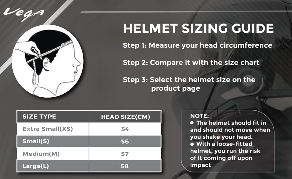 Vega Off Road D/V Sketch White Silver Helmet-M