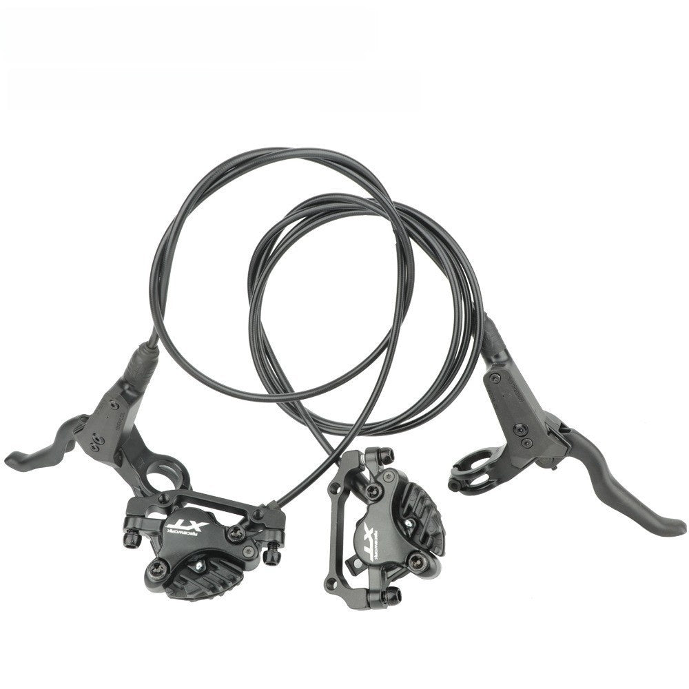 Hydraulic Disc Brake Kit for MTB and Electric Bicycle Applications