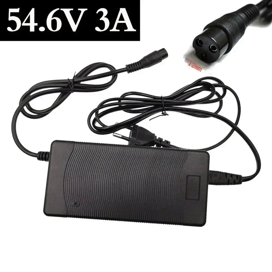54.6V-3A-Lithium-Battery-Charger-for-48V-E-Bike